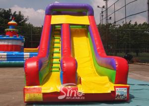 Quality Los Juegos Inflables De Toboganes Más Vendidos De Fábrica De China Inflables wholesale