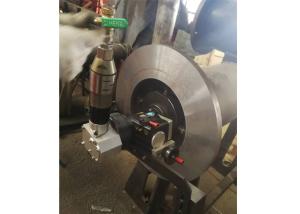 Quality 42rpm 50mm Portable Flange Facer Machine wholesale