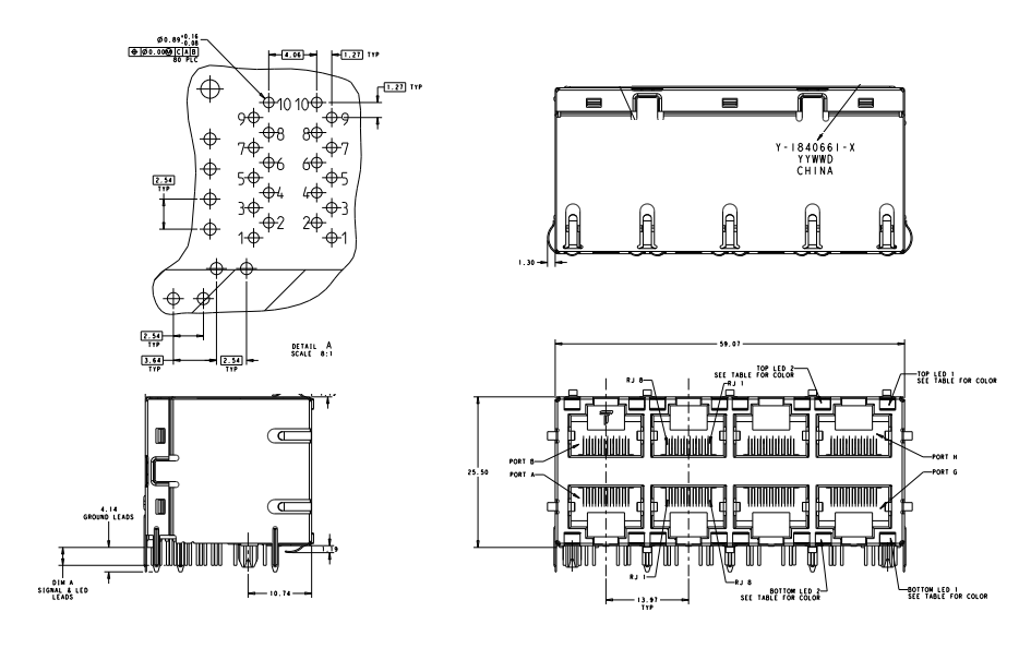 1-1840661-7 Drawing