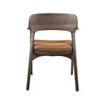 Hotel Furniture Customized Solid Wood Dining Room Home Modern Restaurant Chair