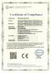 Wuhan Yongxinfeng Science & Technology Co., Ltd. Certifications