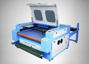 Quality High Accuracy CO2 Laser Engraving Machine / Acrylic Laser Cutter Machine wholesale