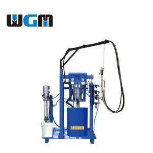 Quality Glass Sealant Dispensing Equipment , Silicone Extruder Machine With Glue Gun wholesale