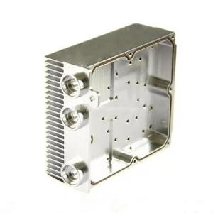 Quality Steel Aluminum Precision Sheet Metal Fabrication Parts Bending Stamping Anodizing wholesale