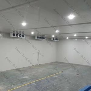 Quality Commercial Freezer Cold Room 220V 380V Air Cooled / Water Cooled wholesale