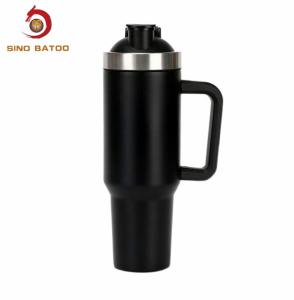 Quality Large Capacity 32oz Insulated Tumbler Cup Reusable Stainless Steel wholesale