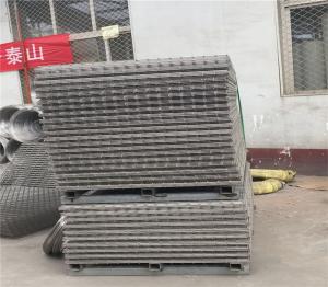 Quality 6x6 Stainless Steel Welded Wire Mesh Panel HUANHANG wholesale