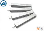 AZ31 Anti - Corrosion Sacrificial Anode Cathodic Protection CE Certification
