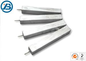 Quality AZ31 Anti - Corrosion Sacrificial Anode Cathodic Protection CE Certification wholesale