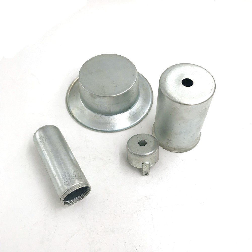 Polishing Finish Deep Drawn Stainless Steel and Aluminum Components for Sheet Metal Fabrication of Customized Size