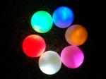 led golf ball flash golf ball flashing golf ball golf balls LED golf ball