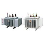 11/0.4kv 400kVA Oil mmersed Distribution Transformer