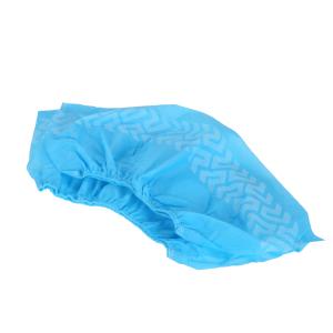 Quality Polyethylene Nonwoven Shoe Cover For Hospital Rainy Season wholesale
