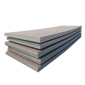 Quality 0.3mm-800mm Carbon Steel Sheet Plate Hot Rolled Q345B Q345C Thick 20-60mm wholesale