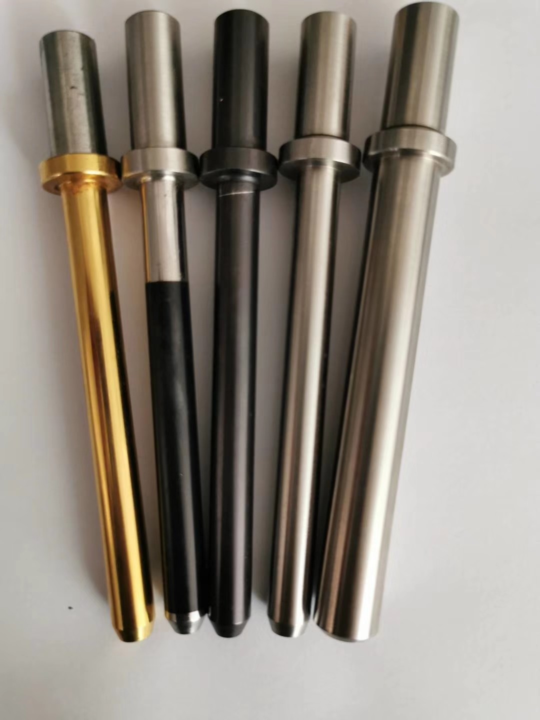 Ss Capsule Filling Machine Parts Fill Material Injection Plungers Pump Softgel Encapsulation