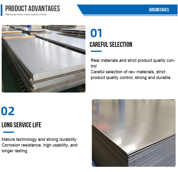 0.6mm 0.8mm 1.0mm Thick Cold Rolled Steel Sheet 1000mm Width For Construction