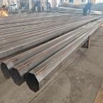 11kv 15kv 20kv 33kv 35kv HDG Octagonal Steel Pole 345Mpa Commercial Residential