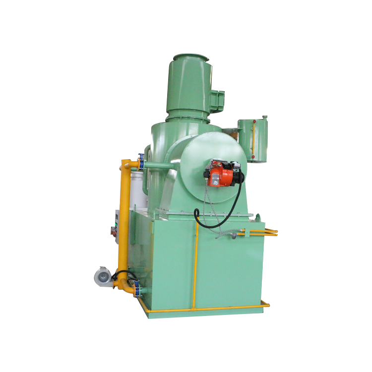 750L/H Core Components Burner for High Temperature Diesel Fuel Medical Waste Disposal