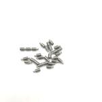 Non Magnetic Flush Head Bolts A4 -70 #8-32*8”Countersunk Head Bolts