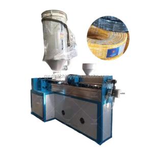 Quality Electric Wire Cable Pvc Insulation Machine for 45KW Copper Wire Extrusion Production Line wholesale