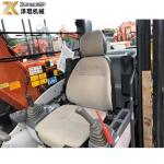 Japan Original Hitachi Zaxis 120 Excavator 120-6 Used for Small Construction