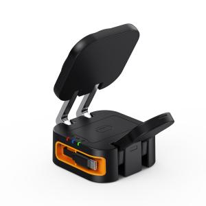 Quality Wireless Charger For Apple And Samsung , 15W/10W Mobile Phone Charger With Power Bank wholesale