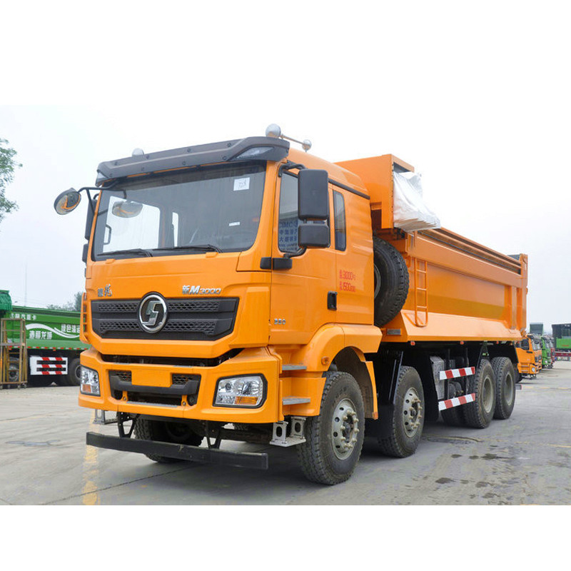 China Shacman New M3000 H3000 Heavy Duty Truck Lorry Truck Dump Truck Tipper Original