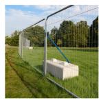6x12ft Hot Dipped Galvanized Chain Link Temporary Fence Panel for Construction