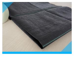 Quality Circle Loom Polypropylene Woven Geotextile Fabric ISO9001 High Strength wholesale