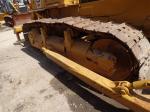 front loader used bulldozer caterpillar D6D in shanghai