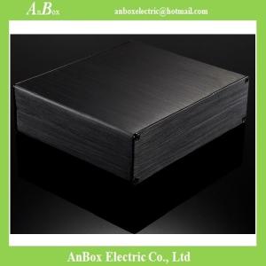 Quality Instrument PCB 200x152x44mm Large Aluminum Project Box wholesale