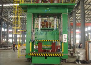 Quality Pillar Hydraulic Power Press Machine High Durability Low Noise Easy Operation wholesale
