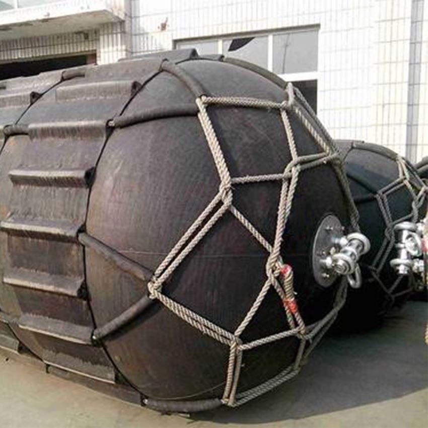 Marine Rubber Fender manufacturer_1