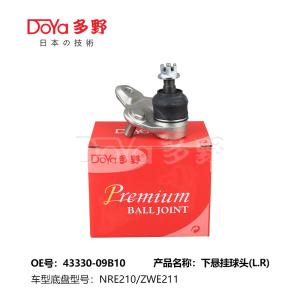 Quality TOYOTA BALL JOINT 43330-09B10 wholesale