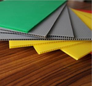 Quality Promotional Foam Board/PVC Foam Board Printing/PP hollow sheet wholesale
