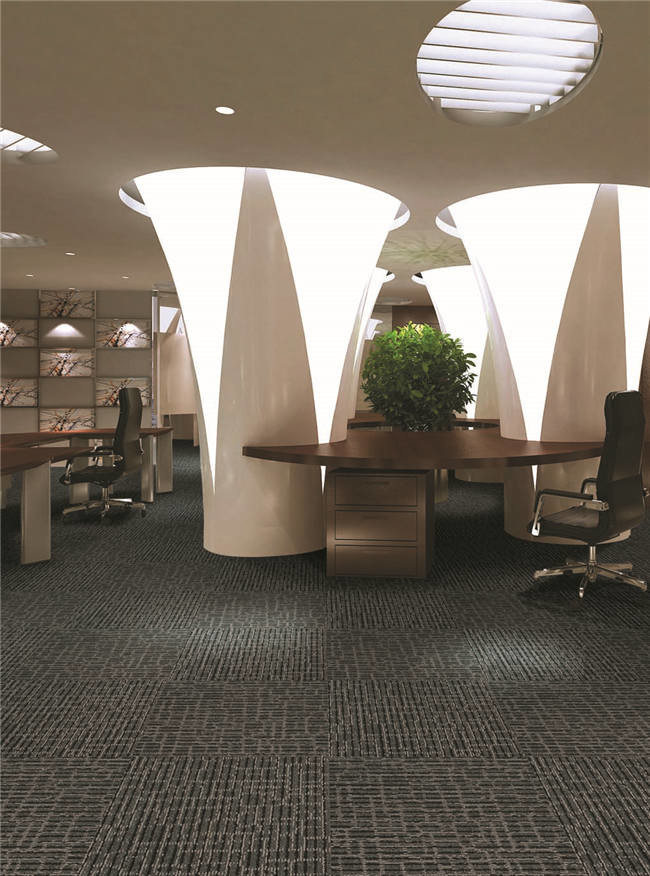 Free Samples PP Carpet Tile Outdoor Carpet Squares HS Code 57033000