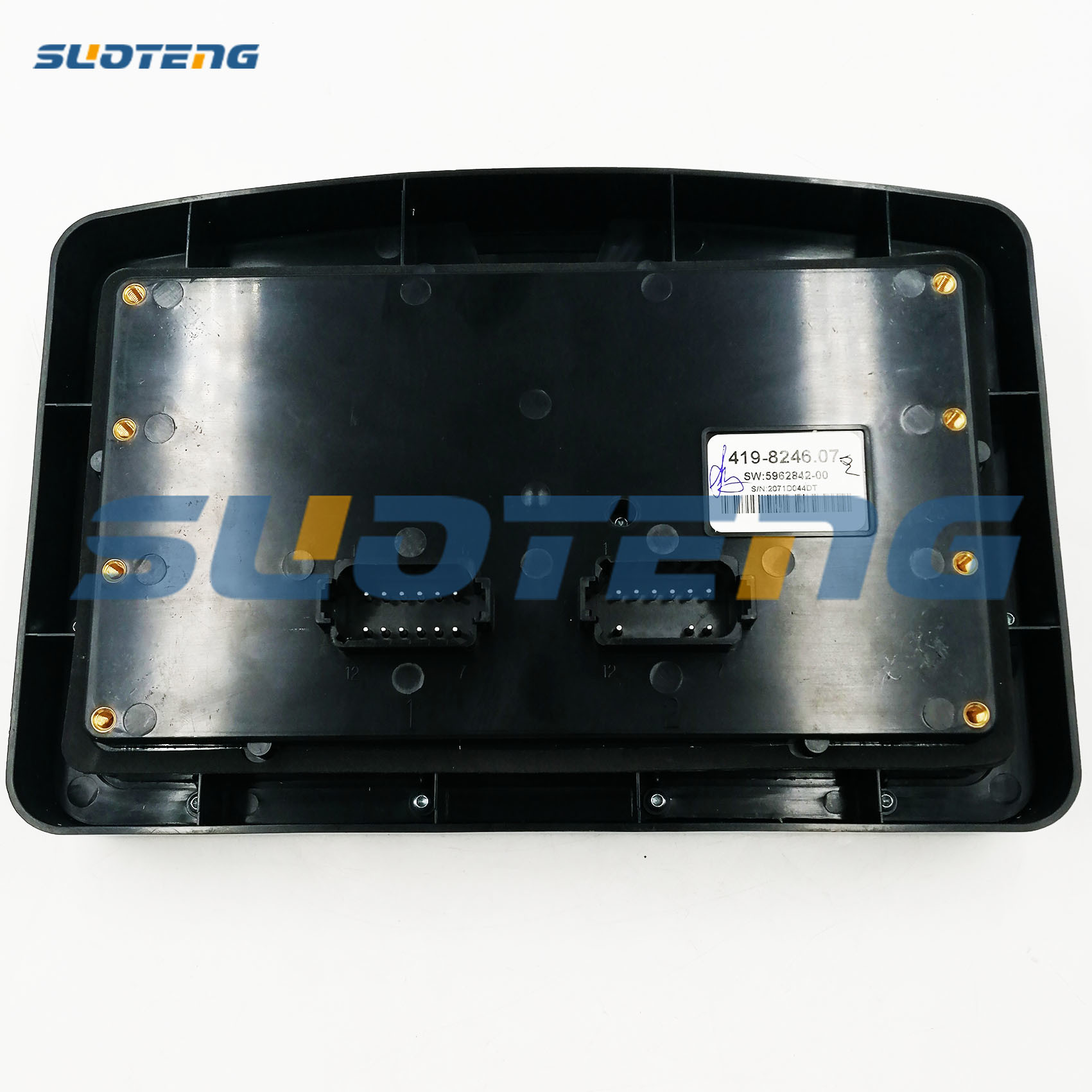 419-8246 Display Panel Monitor 4198246 For 844K Wheel Loader