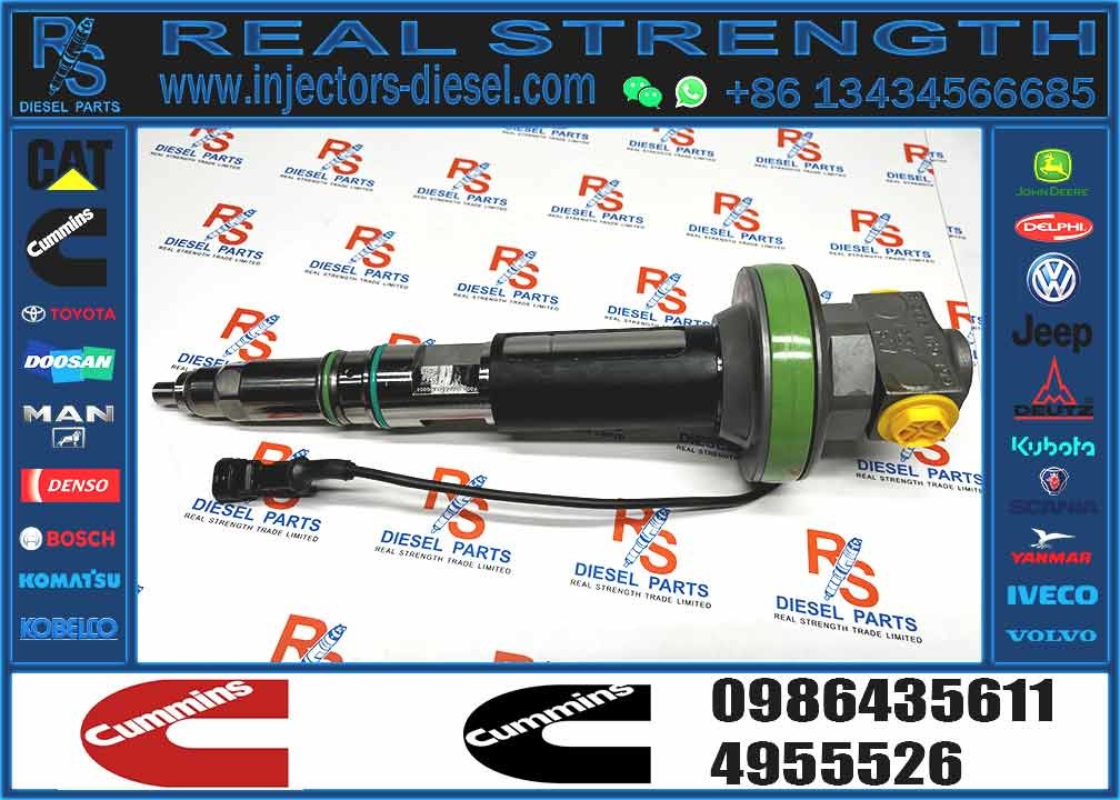 QSK19 Injector 4964171 4955525 F00BL0J018 F00BL0J017 0986435611 2867148 2882078 2881089 F00BT00003 F00bt00002