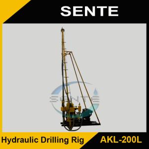 Quality Durable economy AKL-200L drilling rig wholesale