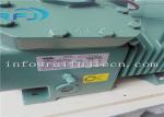 8GE-60Y Semi Hermetic Piston Refrigeration Compressor Low / Mid Temp Mode 8GC-60