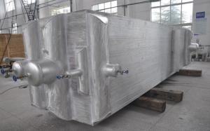 Quality Industrial Kazakhstan Heat Exchanger Plant LPG Plant 50000 Nm3/D wholesale