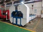200mm Channel Steel Punching Machine 380V PLC Control 50Hz