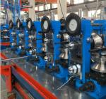 Steel Pipe Tube Production Line 38.1-114.3 x 4mm