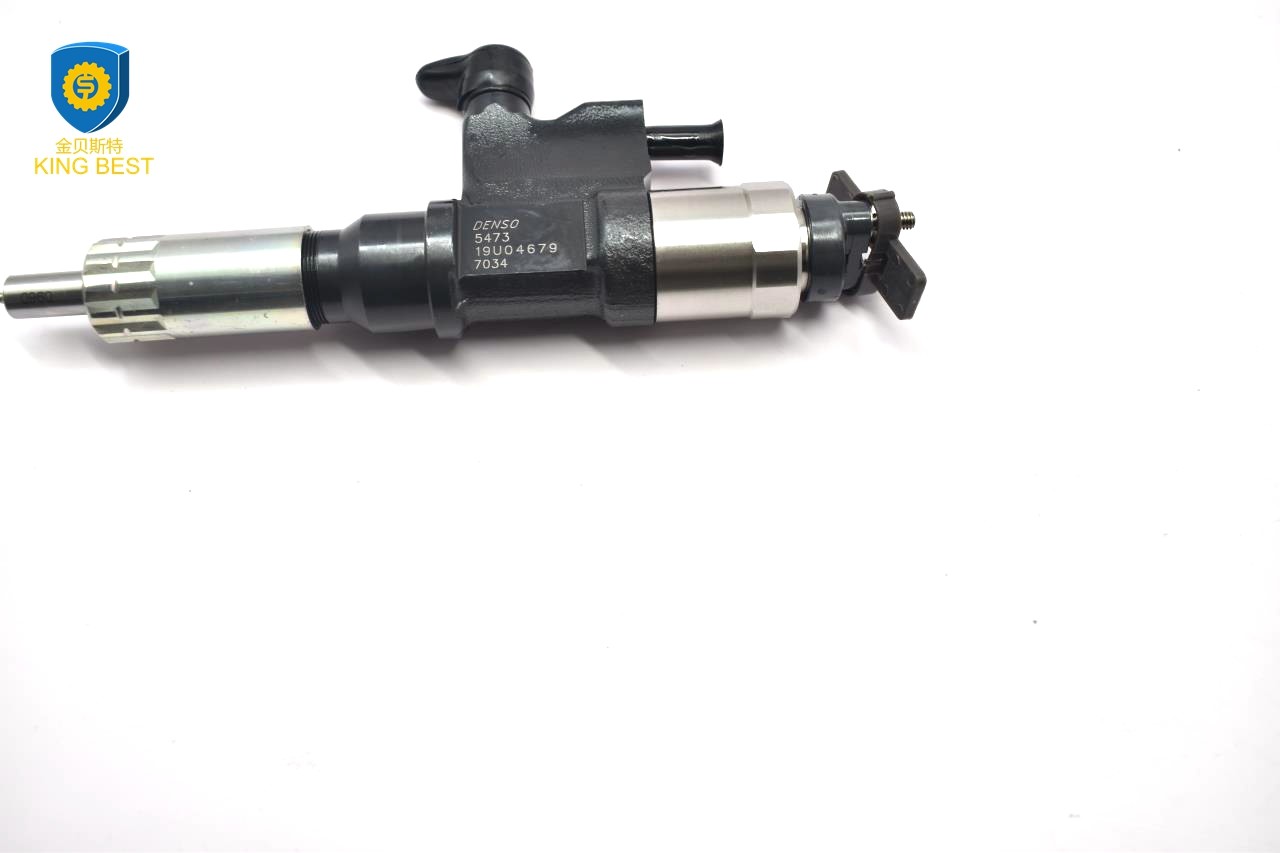 CS240 Excavator Engine Parts ISUZU Fuel Injector Assy 873364445