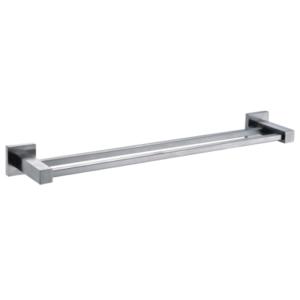 Quality Stainless steel High quality Hotel bathroom rack &amp; Bathroom Towel Rack &amp;bath accessory series wall mounted wholesale