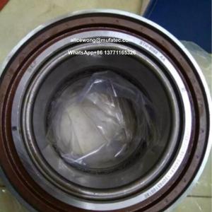 Quality BTH-0068AA Truck Wheel Hub Bearings 105X165X140mm Double Row Tapered Roller Bearings wholesale