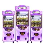Crazy Toy Claw Gift Vending Game Machine 220V W800*D850*H1950 mm