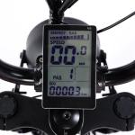 Full Suspension Fat Tyre Electric Bicycle 48V 500W 7 Speed Electric Mountain