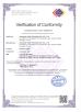 Sichuan hone technology co.,ltd, Certifications