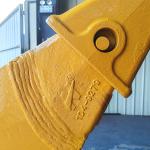 Manufacturer wear-resistant high quality large applicable area excavator rock